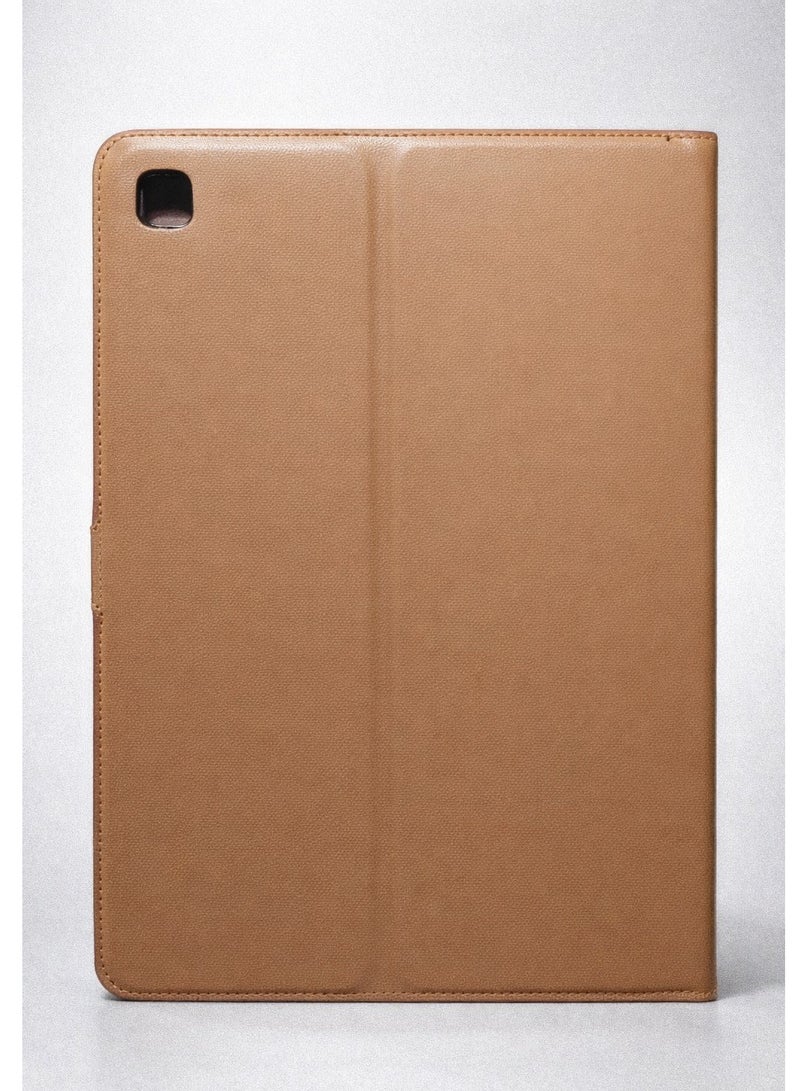 Leather Case for Samsung Galaxy Tab A7 – Full Protection, Foldable Design & Stand Function - Image 4